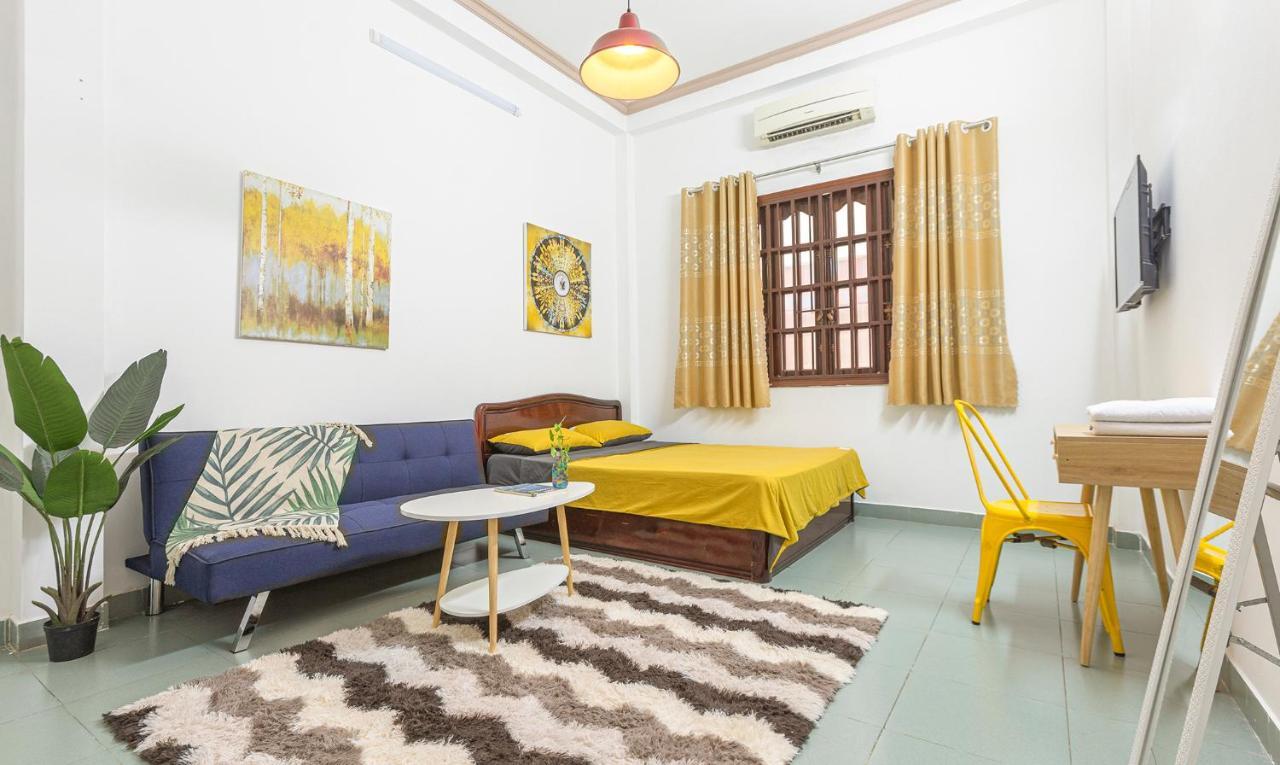 Feli Home - Close To Landmark 81 Ho Chi Minh Zewnętrze zdjęcie
