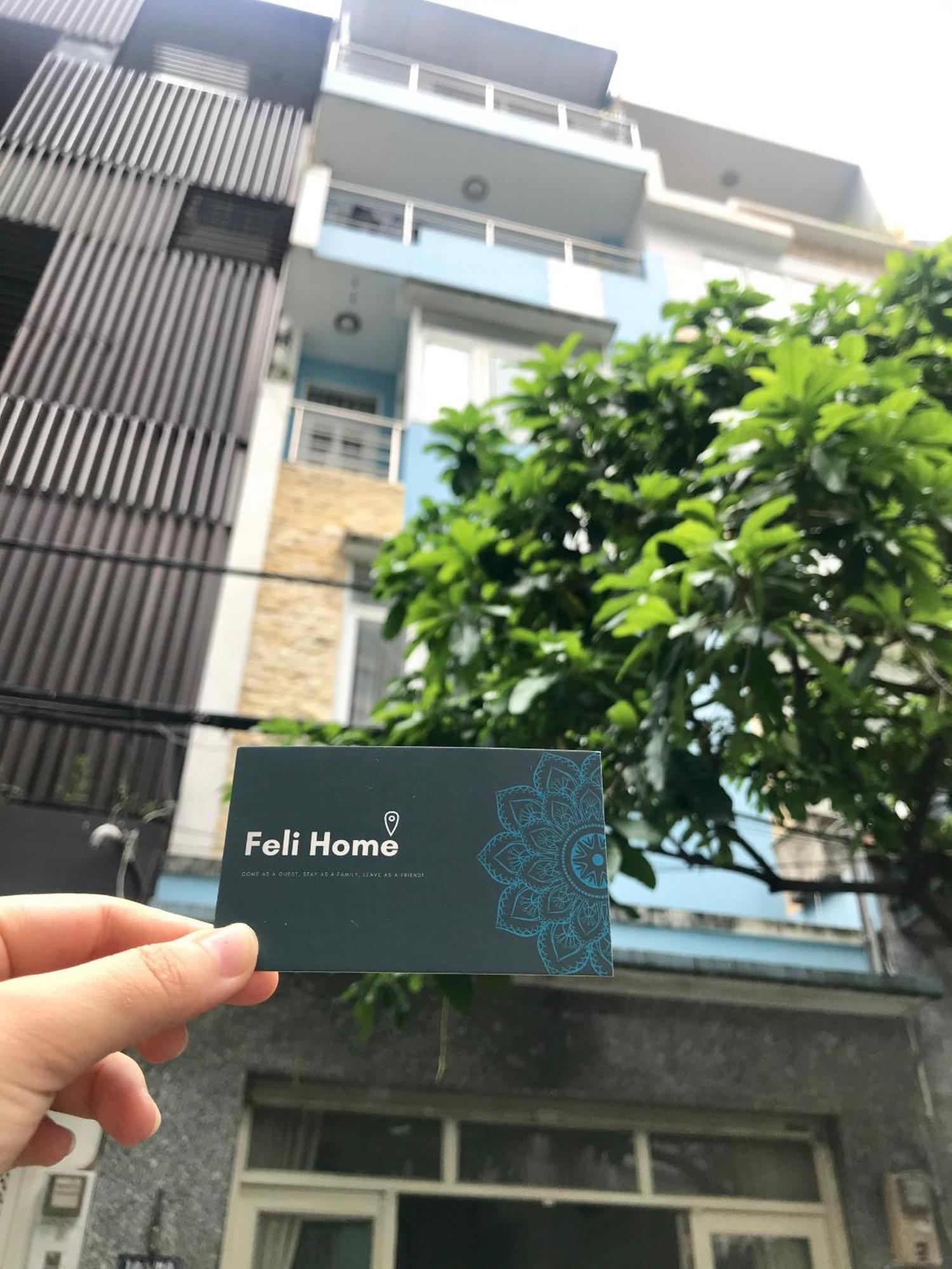 Feli Home - Close To Landmark 81 Ho Chi Minh Zewnętrze zdjęcie