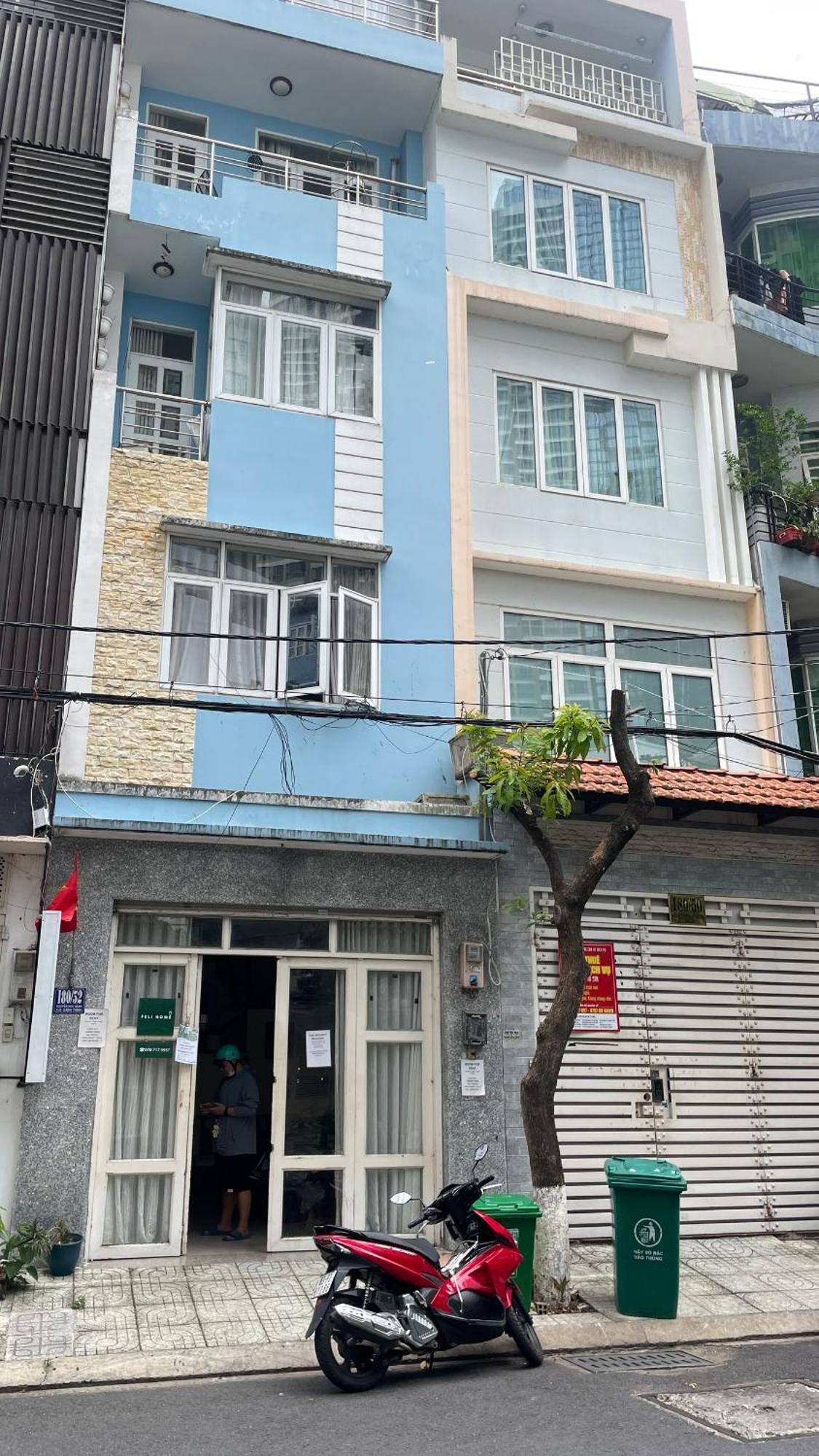 Feli Home - Close To Landmark 81 Ho Chi Minh Zewnętrze zdjęcie