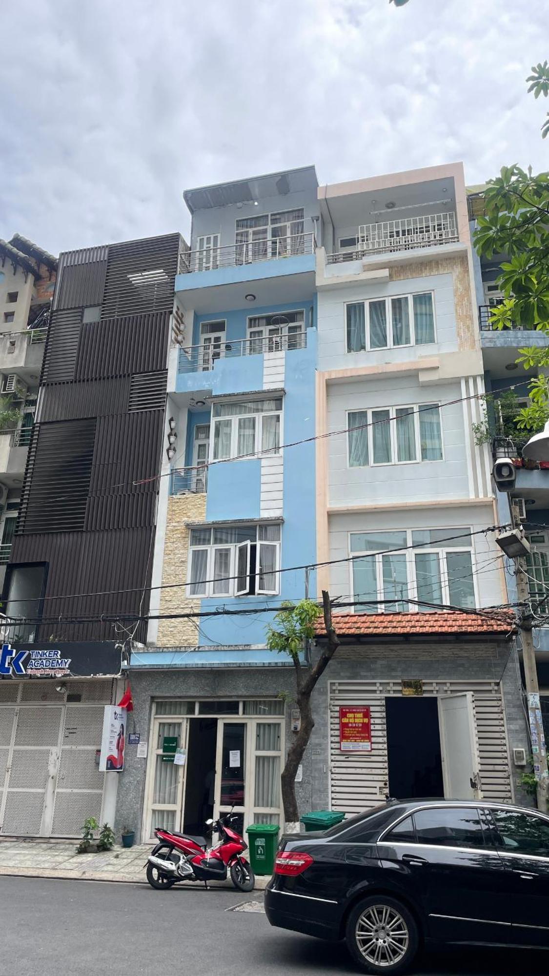 Feli Home - Close To Landmark 81 Ho Chi Minh Zewnętrze zdjęcie