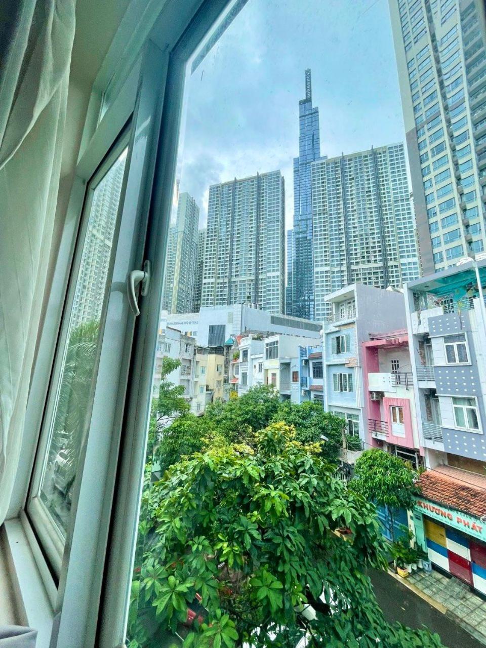 Feli Home - Close To Landmark 81 Ho Chi Minh Zewnętrze zdjęcie