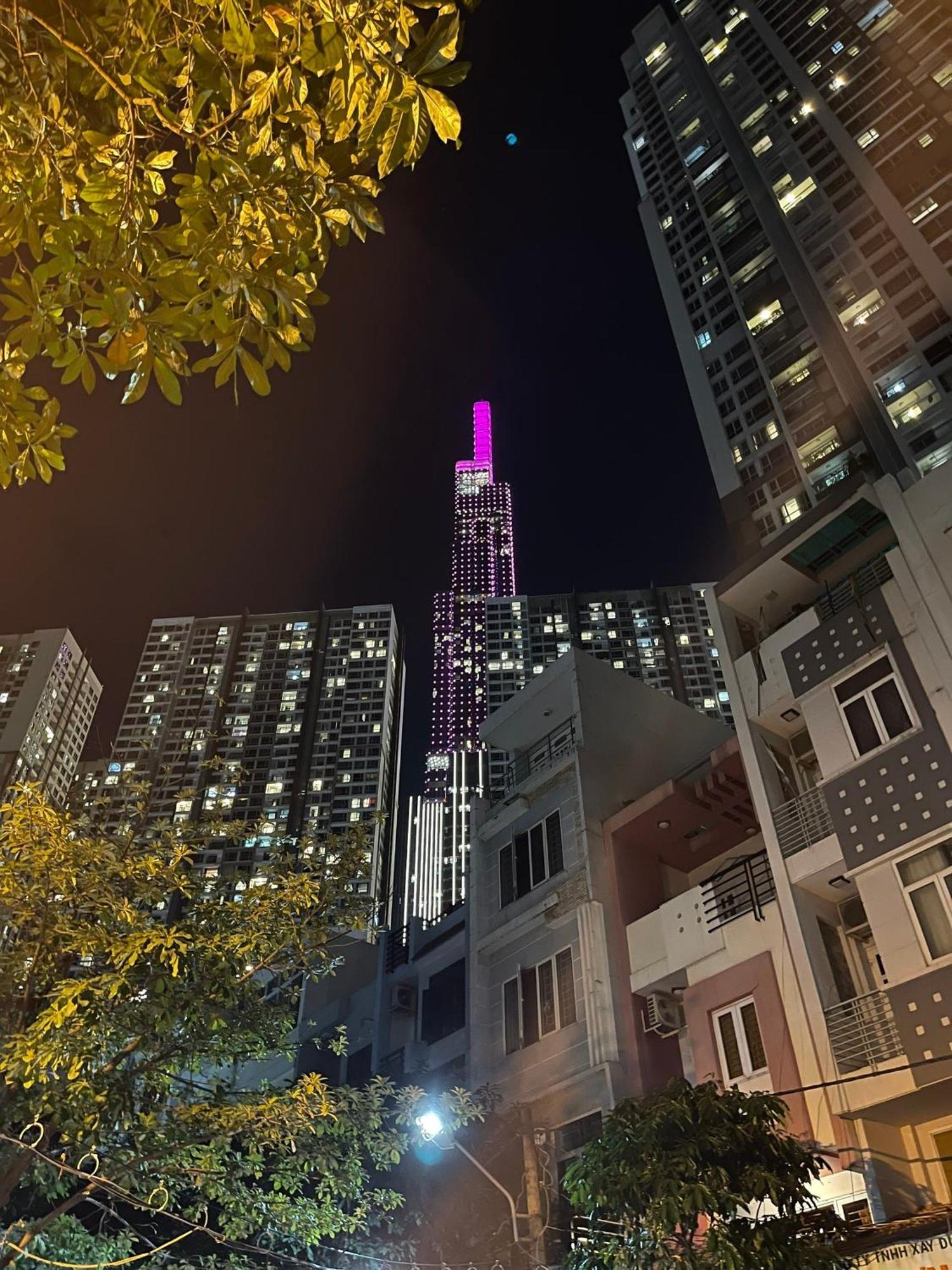 Feli Home - Close To Landmark 81 Ho Chi Minh Zewnętrze zdjęcie