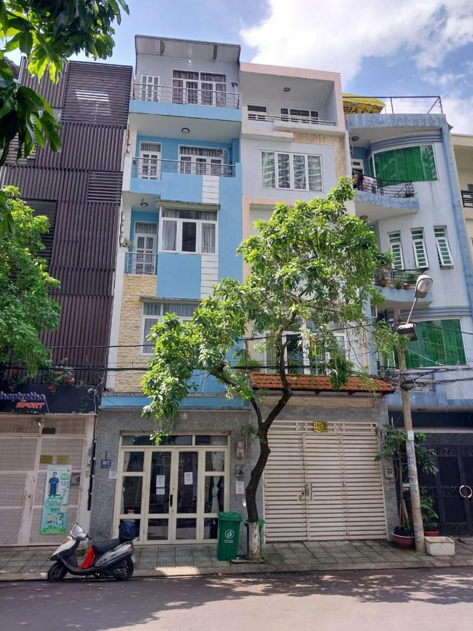Feli Home - Close To Landmark 81 Ho Chi Minh Zewnętrze zdjęcie